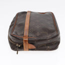 LOUIS VUITTON Monogram Compiegne 23 Clutch Bag M51847 LV Auth 91957-3