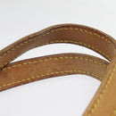 LOUIS VUITTON Monogram Babylone Tragetasche M51102 LV Auth 91968-15