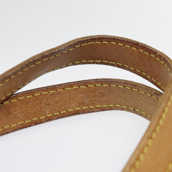 LOUIS VUITTON Monogram Babylone Tragetasche M51102 LV Auth 91968