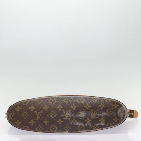 LOUIS VUITTON Monogram Babylone Tote Bag M51102 LV Auth 91968