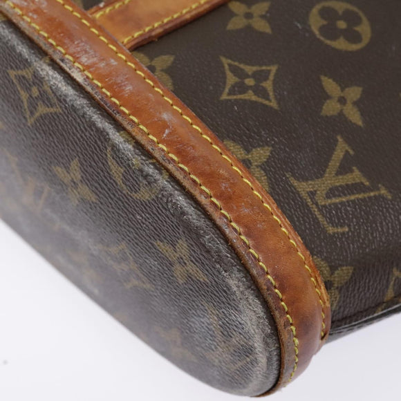 LOUIS VUITTON Monogram Babylone Tragetasche M51102 LV Auth 91968