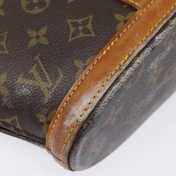LOUIS VUITTON Monogram Babylone Tragetasche M51102 LV Auth 91968
