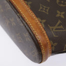 LOUIS VUITTON Monogram Babylone Tragetasche M51102 LV Auth 91968-19