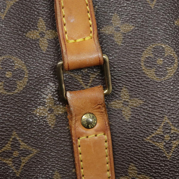 LOUIS VUITTON Monogram Babylone Tote Bag M51102 LV Auth 91968