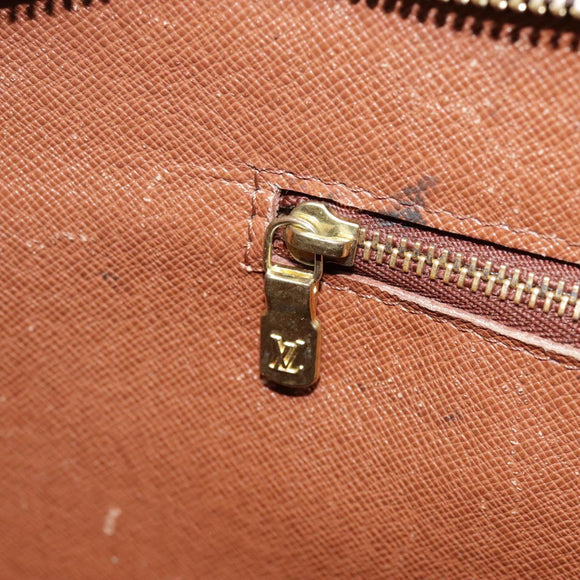 LOUIS VUITTON Monogram Babylone Tote Bag M51102 LV Auth 91968