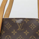 LOUIS VUITTON Monogram Babylone Tragetasche M51102 LV Auth 91968-2