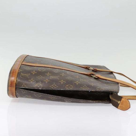 LOUIS VUITTON Monogram Babylone Tote Bag M51102 LV Auth 91968