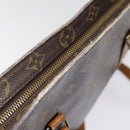 LOUIS VUITTON Monogram Babylone Tragetasche M51102 LV Auth 91968-8