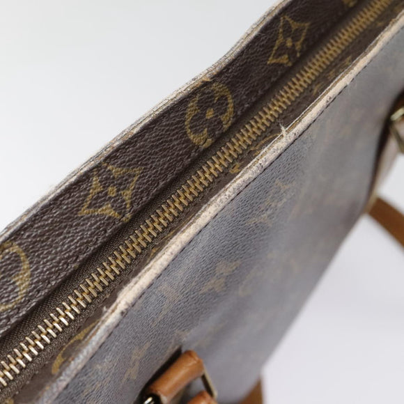 LOUIS VUITTON Monogram Babylone Tragetasche M51102 LV Auth 91968