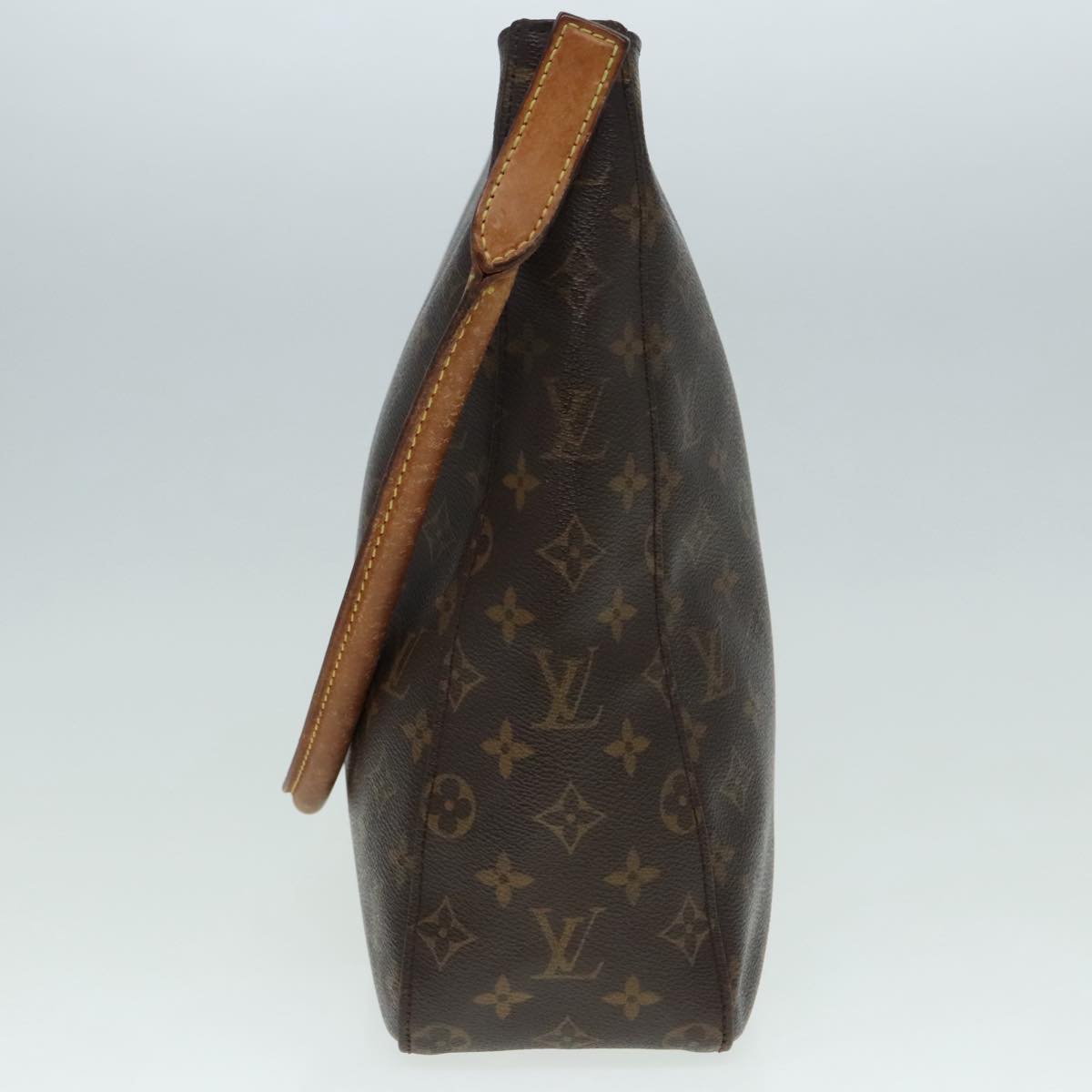 LOUIS VUITTON Monogram Looping GM Shoulder Bag M51145 LV Auth 91973 - 0