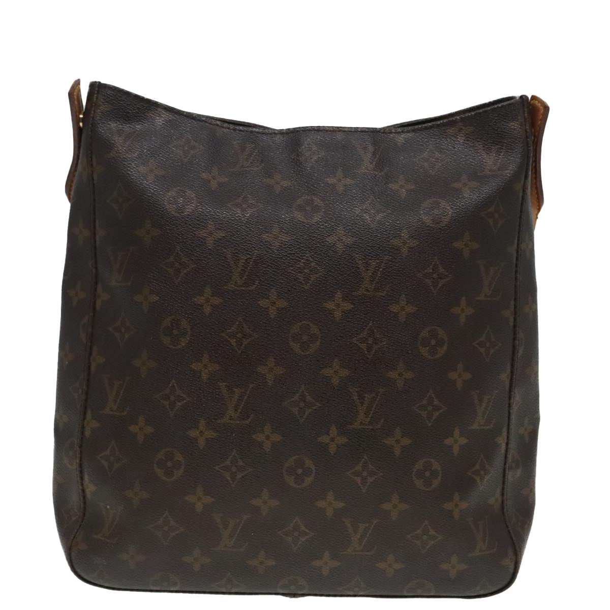 LOUIS VUITTON Monogram Looping GM Shoulder Bag M51145 LV Auth 91974 - 0