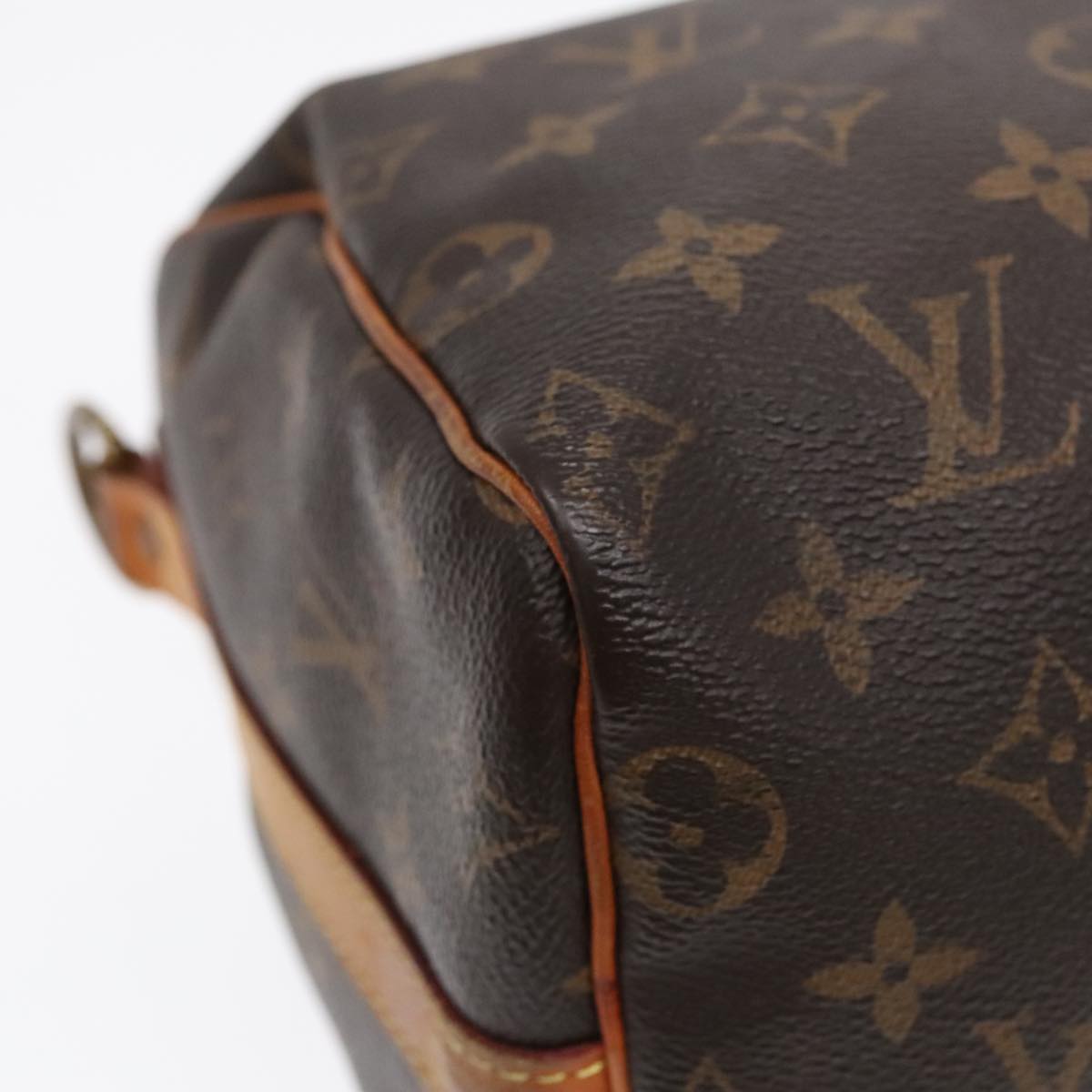 LOUIS VUITTON Monogram Speedy Bandouliere 25 Hand Bag 2way M45948 LV Auth 91983