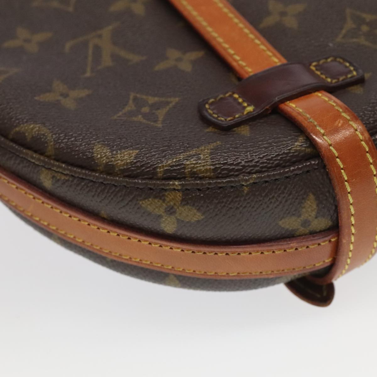 LOUIS VUITTON Monogram Chantilly PM Shoulder Bag M51234 LV Auth 91989