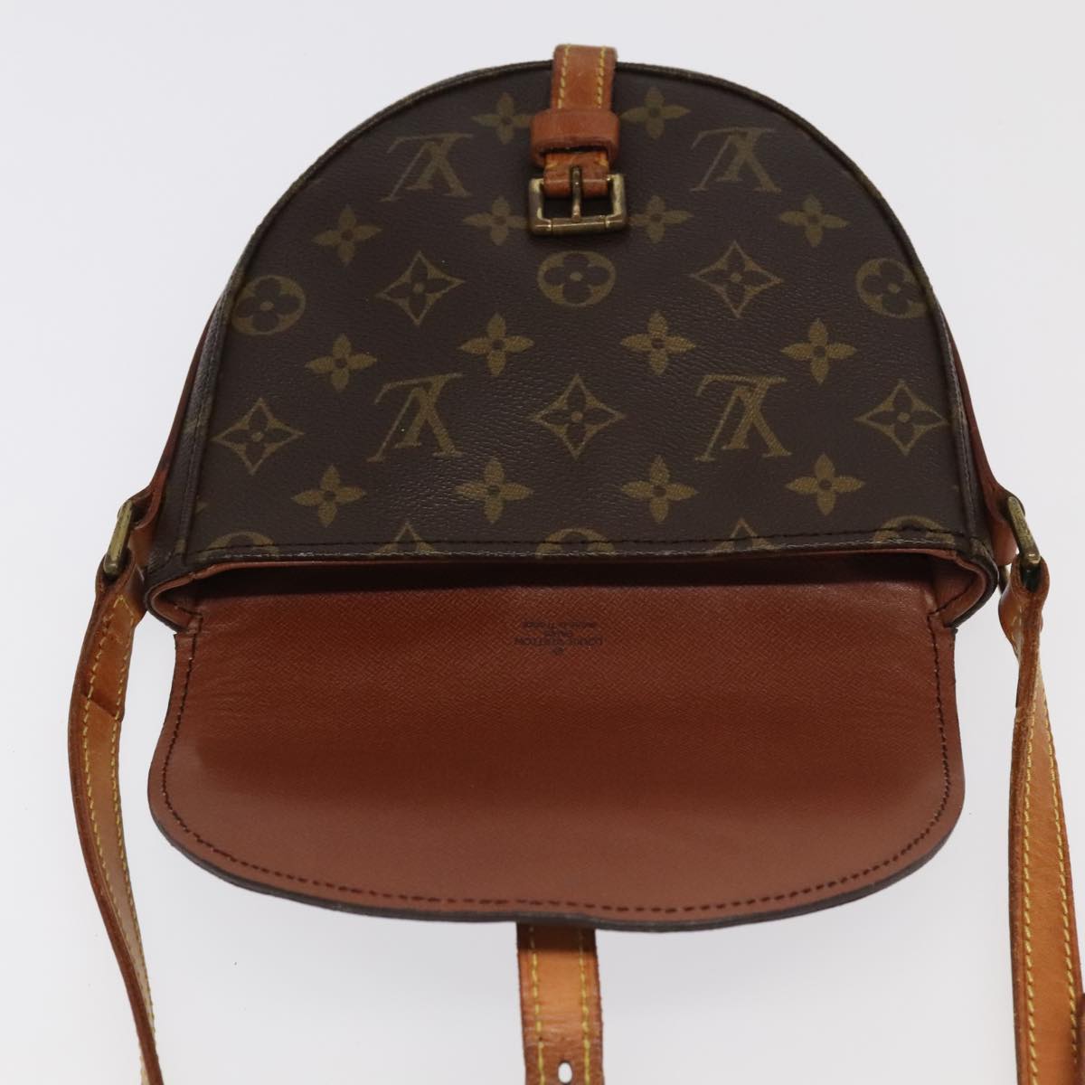 LOUIS VUITTON Monogram Chantilly PM Shoulder Bag M51234 LV Auth 91989