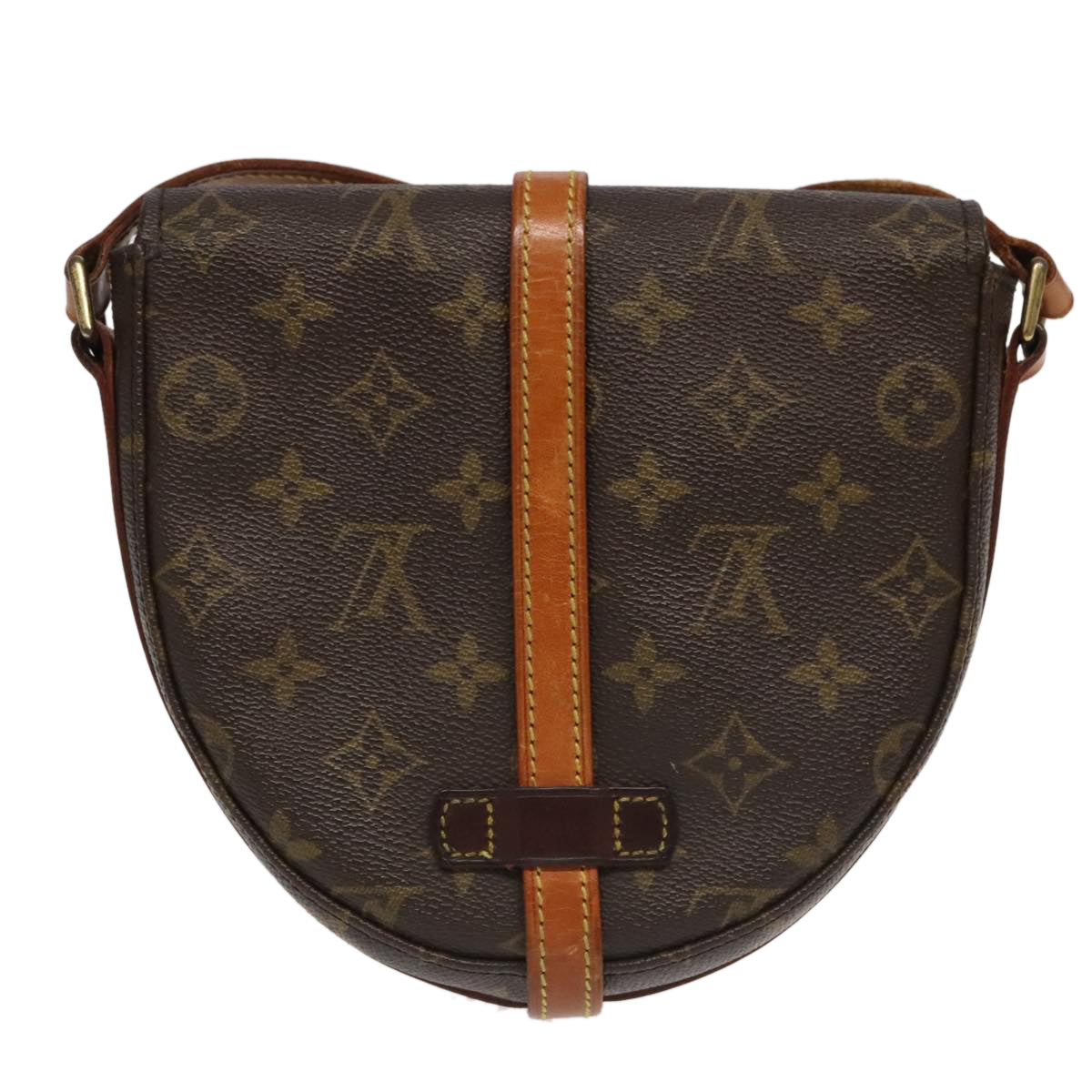 LOUIS VUITTON Monogram Chantilly PM Shoulder Bag M51234 LV Auth 91989 - 0