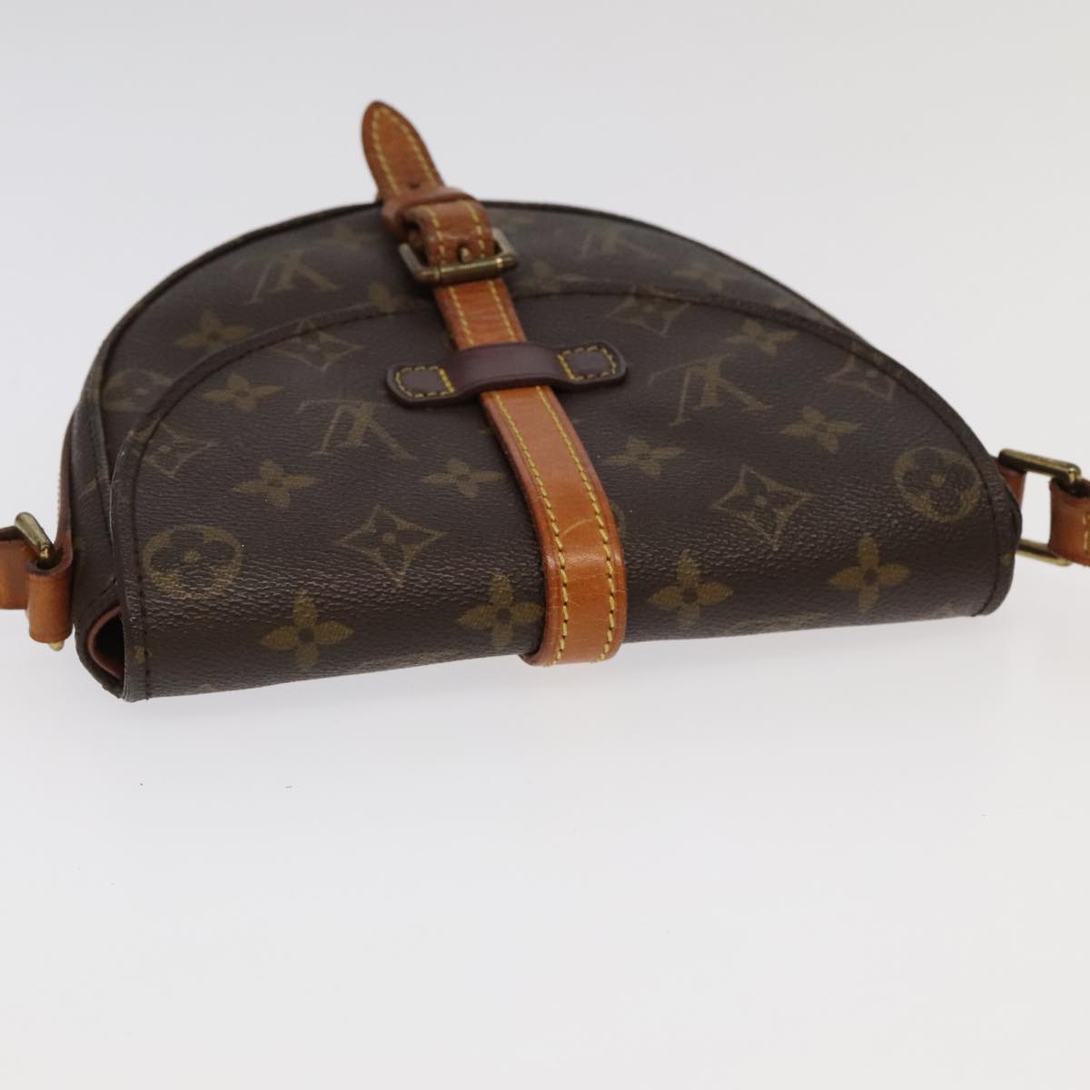 LOUIS VUITTON Monogram Chantilly PM Shoulder Bag M51234 LV Auth 91989