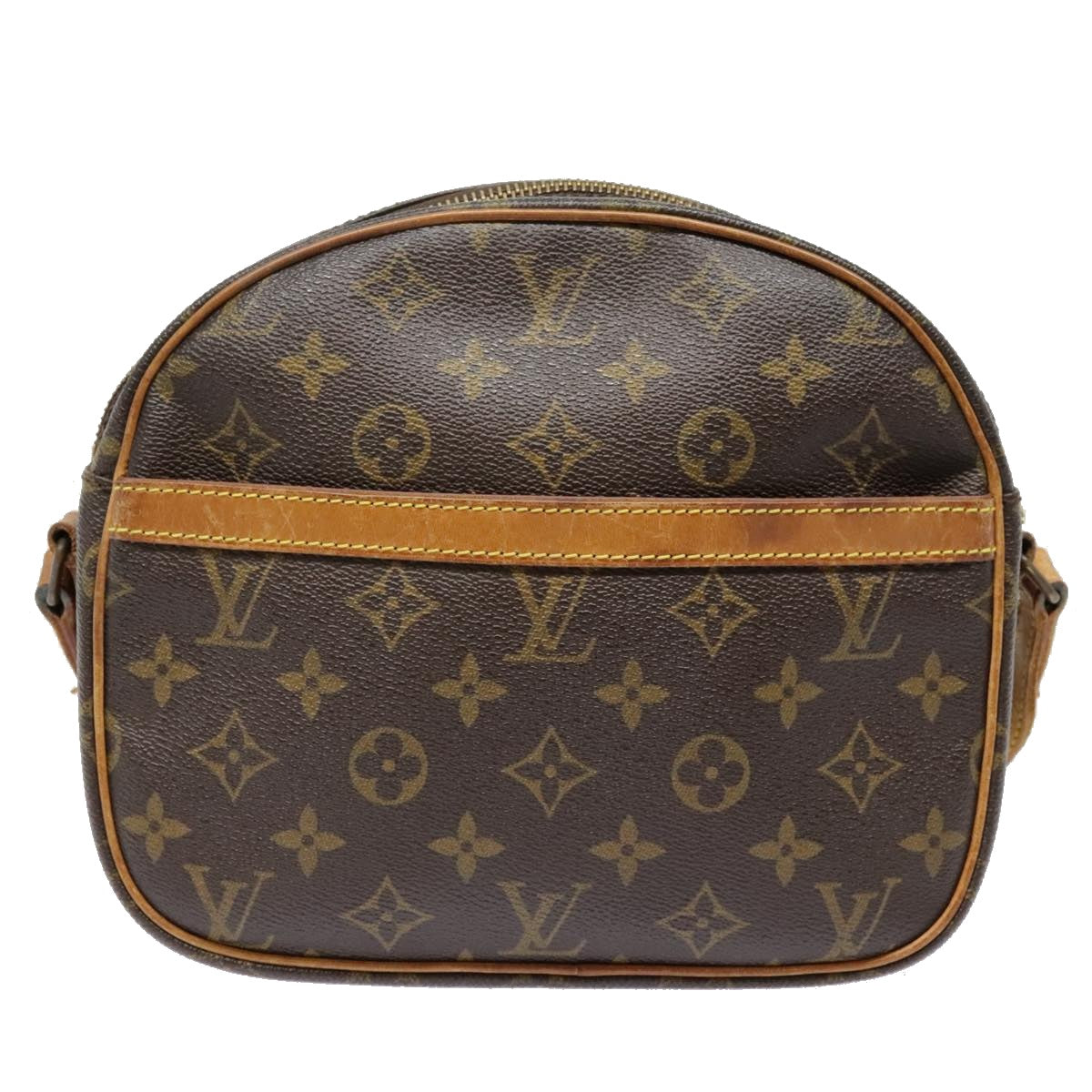 LOUIS VUITTON Monogram Senlis Shoulder Bag M51222 LV Auth 91990 - 0