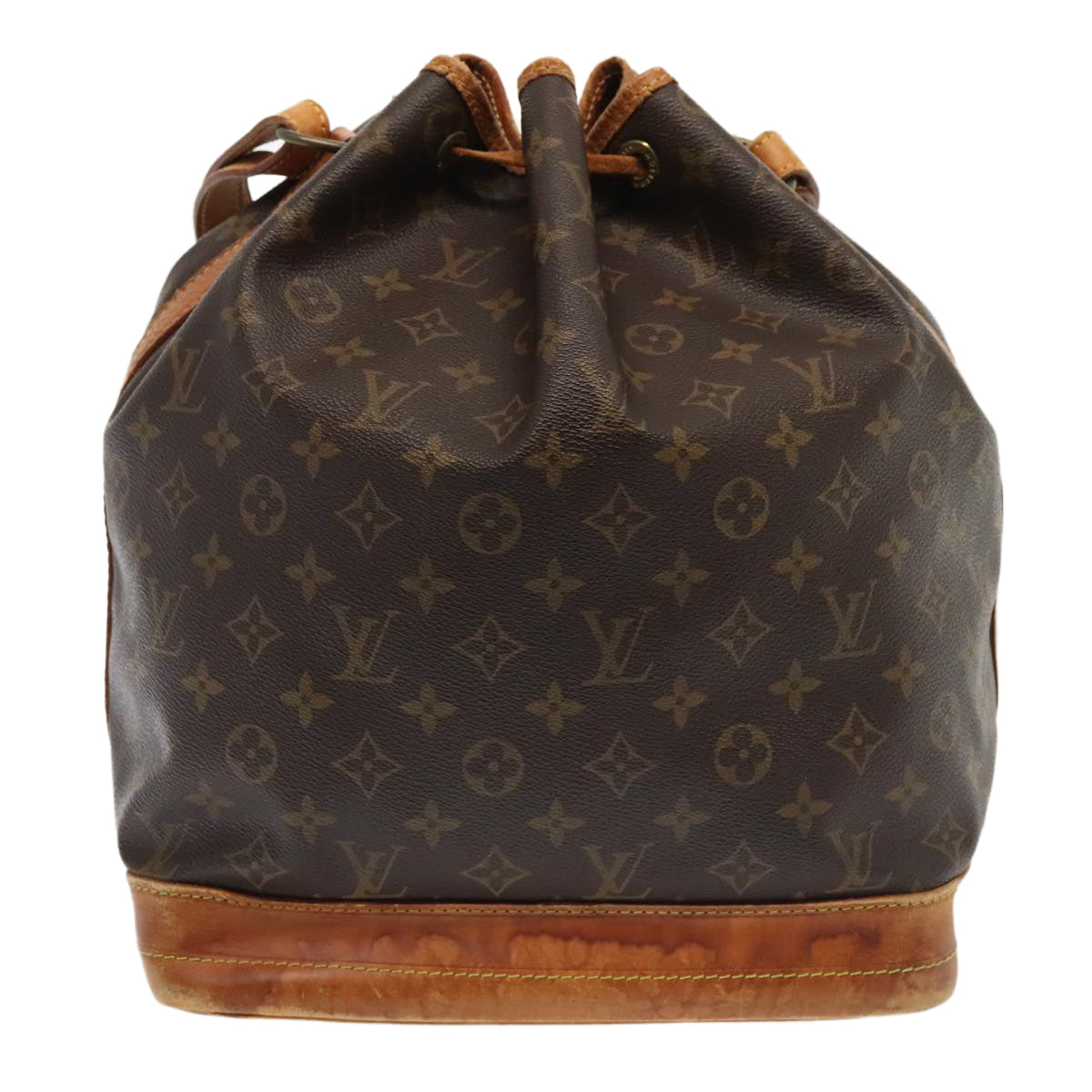 LOUIS VUITTON Monogram Noe Shoulder Bag M42224 LV Auth 91997 - 0