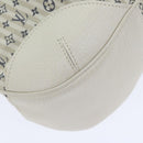 LOUIS VUITTON Monogram Mini Lin Croisette Marina GM Bag 2way M95492 Auth 92003-9