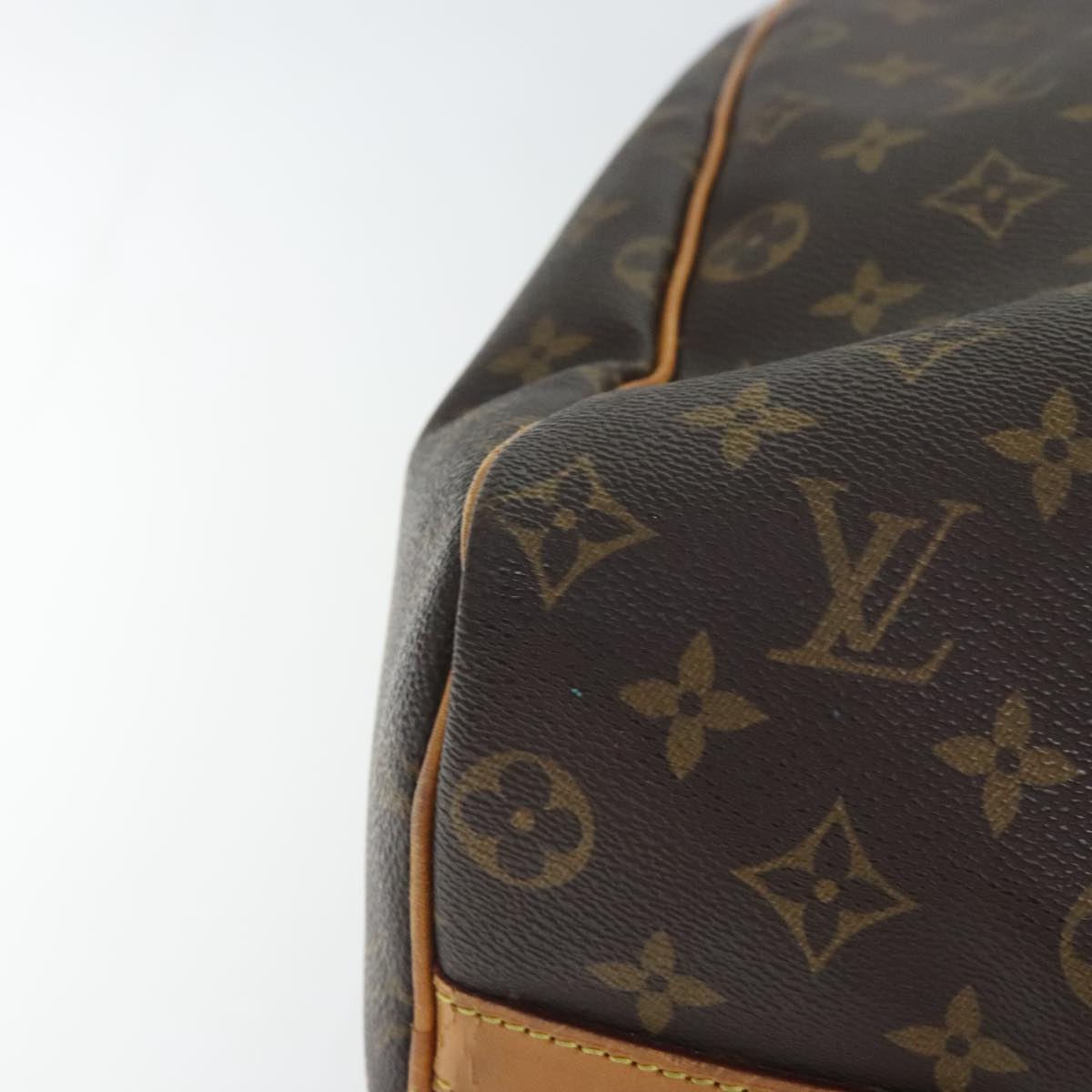 LOUIS VUITTON Monogram Flanerie 50 Shoulder Bag M51116 LV Auth 92018