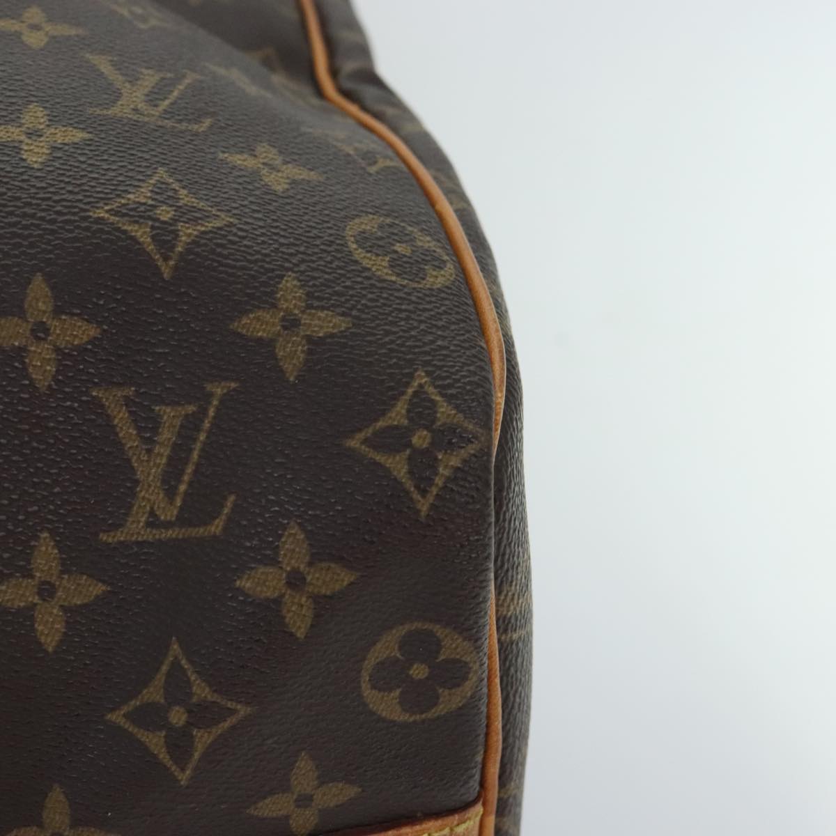 LOUIS VUITTON Monogram Flanerie 50 Shoulder Bag M51116 LV Auth 92018