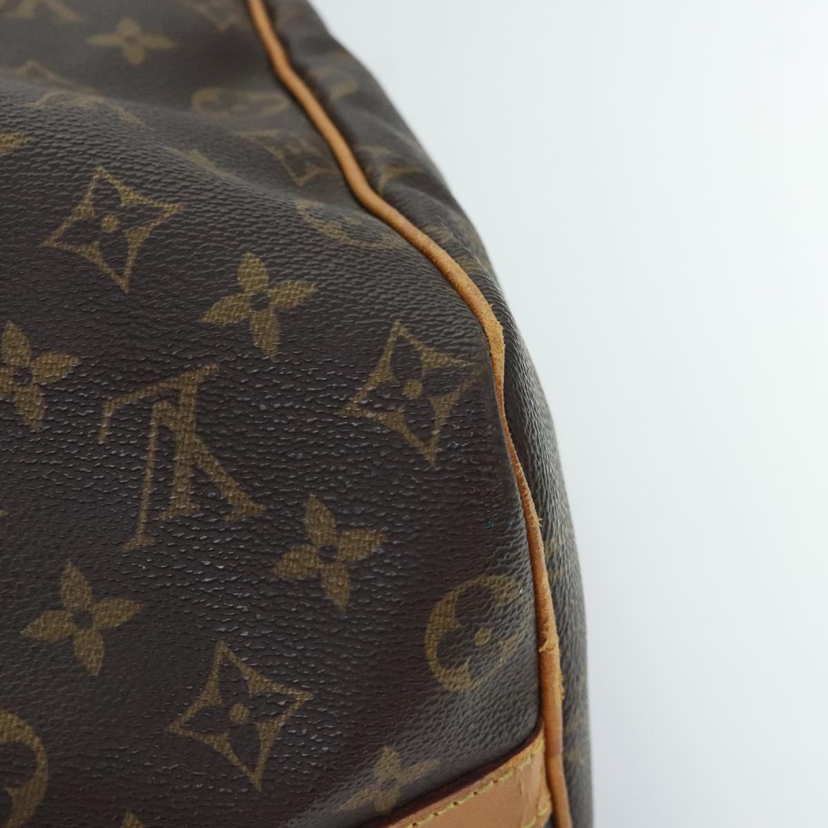 LOUIS VUITTON Monogram Flanerie 50 Shoulder Bag M51116 LV Auth 92018