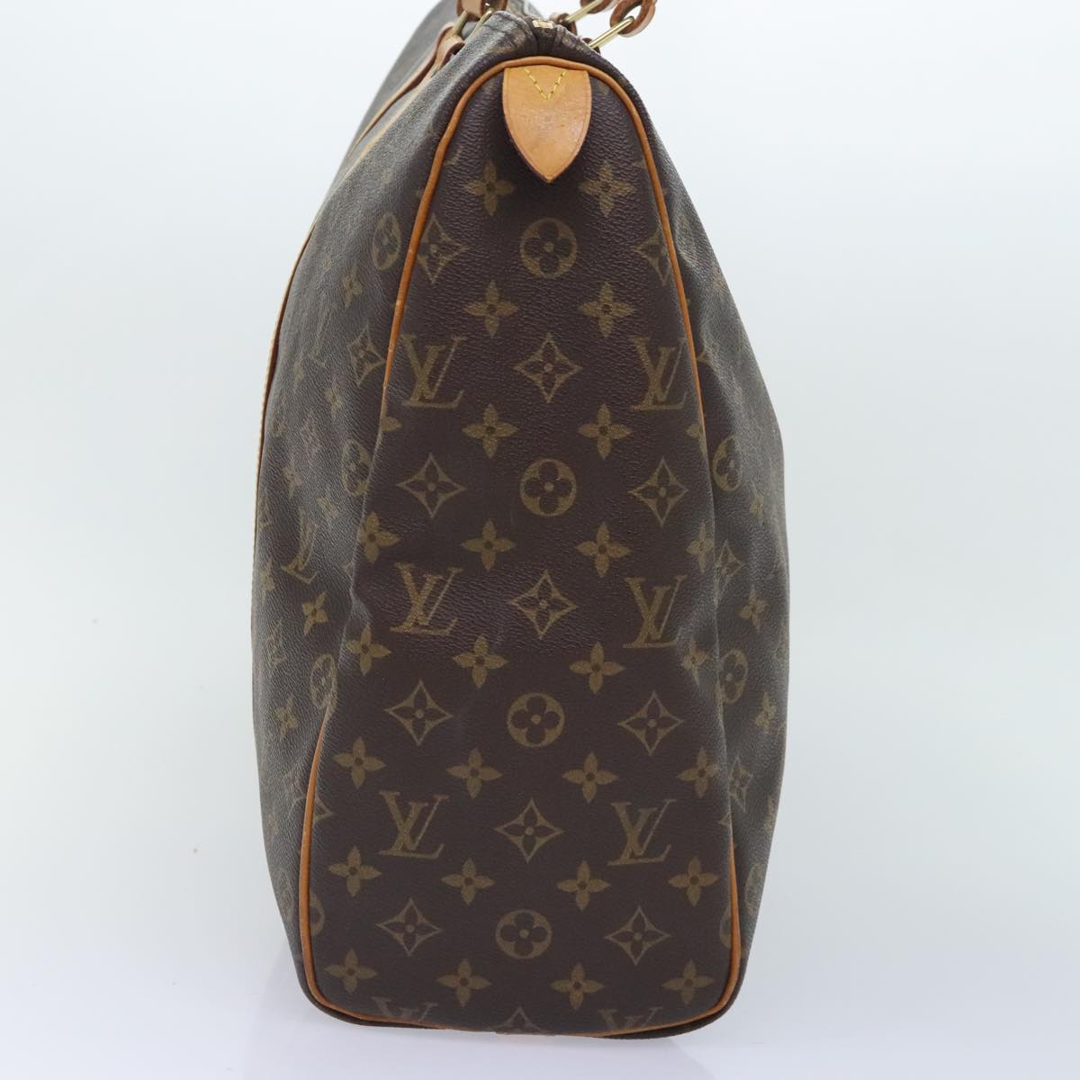 LOUIS VUITTON Monogram Flanerie 50 Shoulder Bag M51116 LV Auth 92018