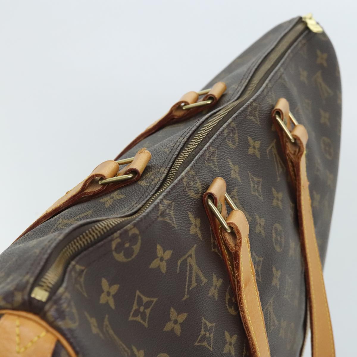 LOUIS VUITTON Monogram Flanerie 50 Shoulder Bag M51116 LV Auth 92018