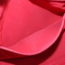 CHANEL Matelasse Chain Shoulder Bag Cotton Black White CC Auth 92066SM-22