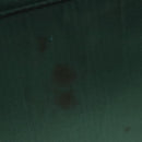 PRADA Hand Bag Nylon Plastic Khaki Black Silver Auth 92115-6