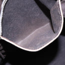 GUCCI GG Crystal Tote Bag Coated Canvas Beige Gold 189896 Auth 92133-11