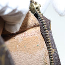 LOUIS VUITTON Monogram Bucket PM Accessory Pouch LV Auth 92276-12