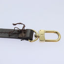 LOUIS VUITTON Damier Ebene Etui Okapi PM Pouch N61738 LV Auth 92311-11