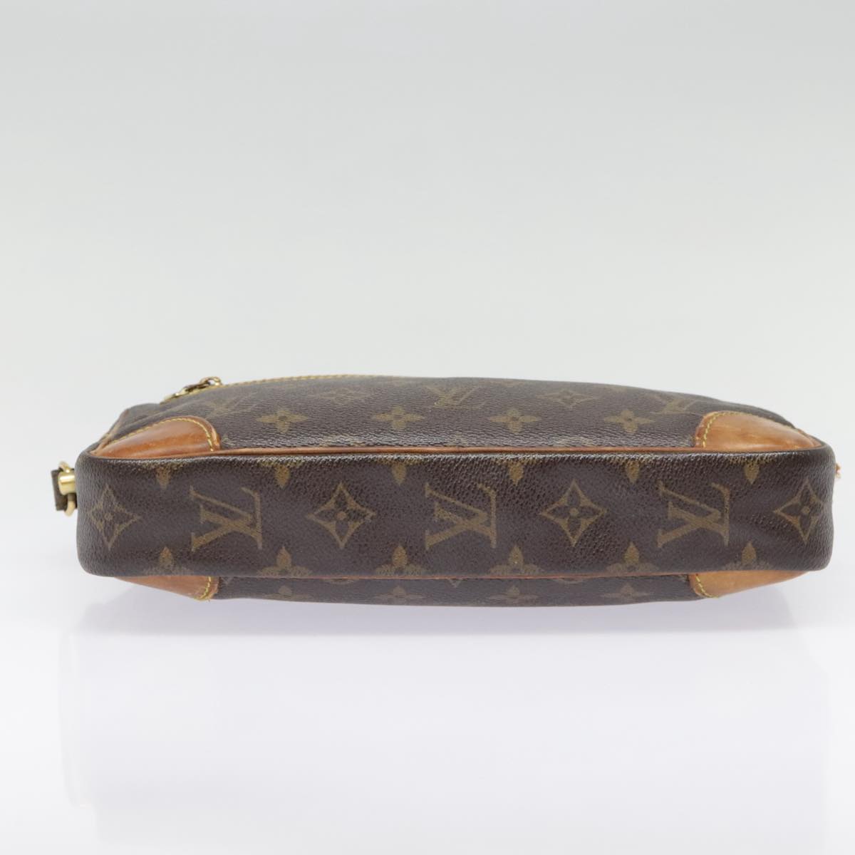 LOUIS VUITTON Monogram Marly Dragonne GM Clutch Bag M51825 LV Auth 92319