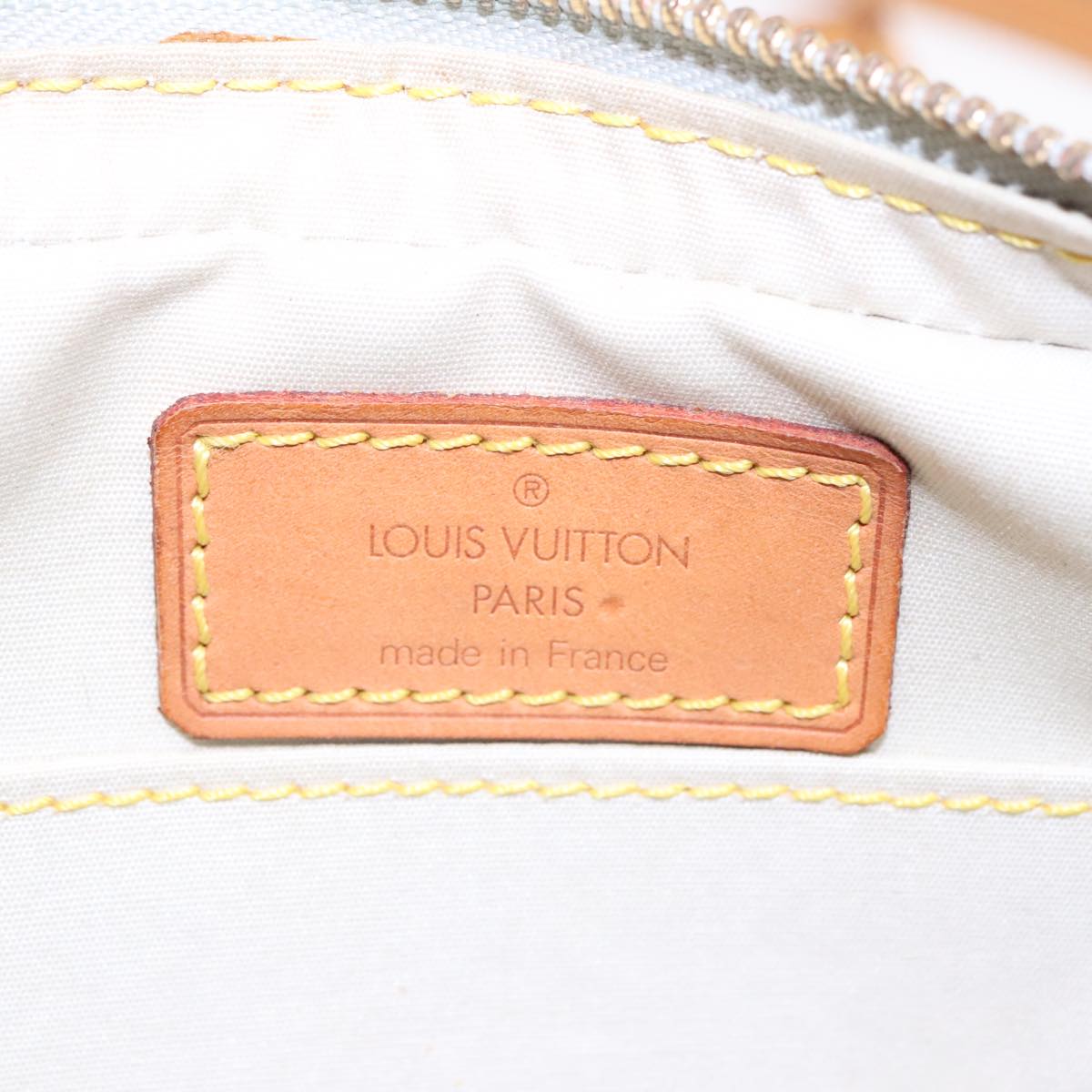 LOUIS VUITTON Monogram Mini Juliet MM Shoulder Bag Blue M92004 LV Auth 92320