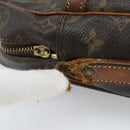 LOUIS VUITTON Monogram Danube MM Shoulder Bag M45264 LV Auth 92322-15