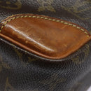 LOUIS VUITTON Monogram Danube MM Shoulder Bag M45264 LV Auth 92322-18