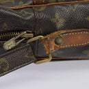 LOUIS VUITTON Monogram Danube MM Shoulder Bag M45264 LV Auth 92322-9