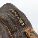 LOUIS VUITTON Monogram Danube MM Shoulder Bag M45264 LV Auth 92322-20