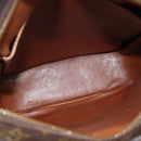 LOUIS VUITTON Monogram Danube MM Shoulder Bag M45264 LV Auth 92322-21