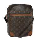 LOUIS VUITTON Monogram Danube MM Shoulder Bag M45264 LV Auth 92322-1