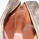 LOUIS VUITTON Monogram Danube MM Shoulder Bag M45264 LV Auth 92322-22