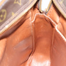 LOUIS VUITTON Monogram Danube MM Shoulder Bag M45264 LV Auth 92322-11