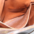 LOUIS VUITTON Monogram Danube MM Shoulder Bag M45264 LV Auth 92322-12