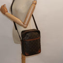 LOUIS VUITTON Monogram Danube MM Shoulder Bag M45264 LV Auth 92322-24