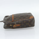 LOUIS VUITTON Monogram Danube MM Shoulder Bag M45264 LV Auth 92322-3