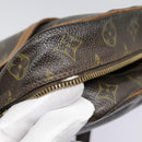 LOUIS VUITTON Monogram Danube MM Shoulder Bag M45264 LV Auth 92322-7