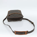 LOUIS VUITTON Monogram Danube MM Shoulder Bag M45264 LV Auth 92322-8