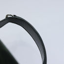 GUCCI Kosmetiketui Wildleder Grün Silber 032 1705 0140 Auth 92325-8