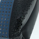 Salvatore Ferragamo Tote Bag Leather Gray Gold Auth 92341-10